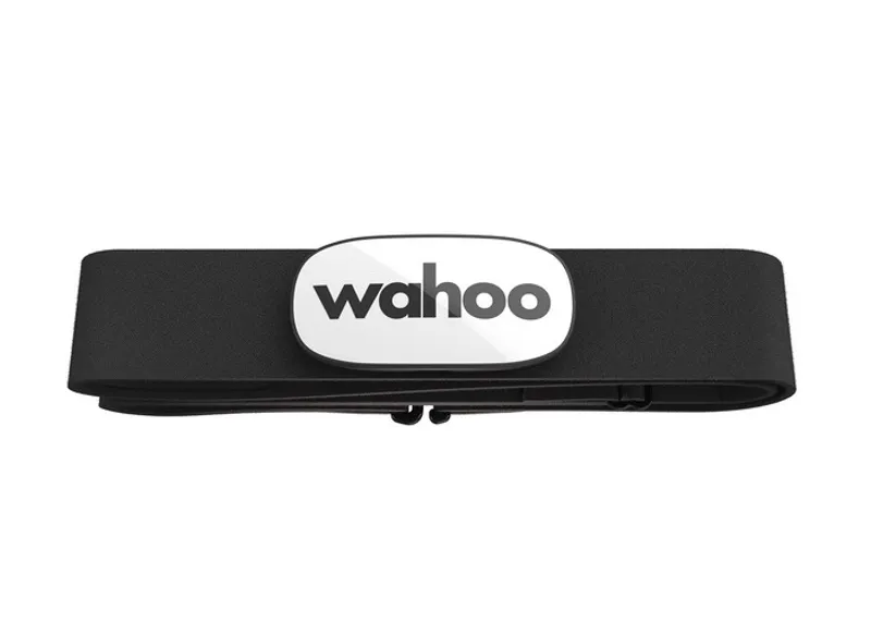 Wahoo TrackR Strap On Heart Rate Monitor Black