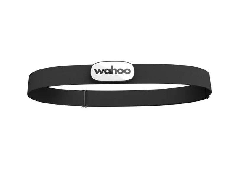 Wahoo TrackR Strap On Heart Rate Monitor Black-3