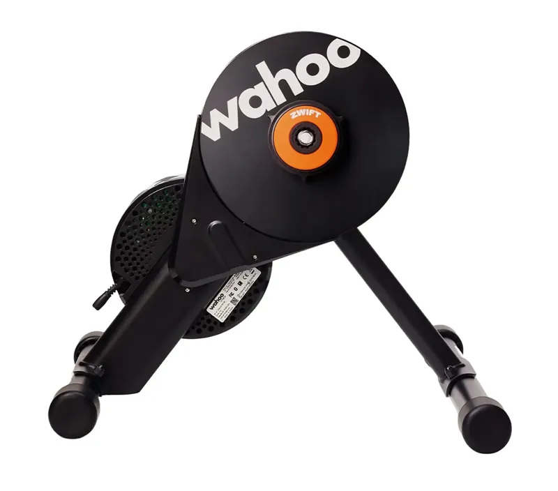 Wahoo KickR Core One with Zwift Cog/Click V2