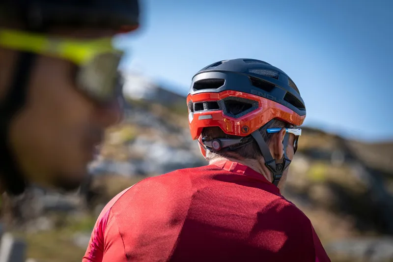 Endura FS260 Pro MIPS Road Helmet II Red-3