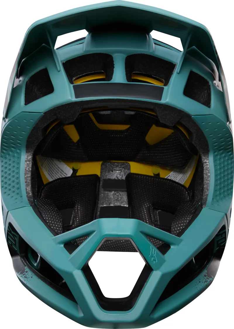 Fox Proframe Mink Full Face Womens Helmet Pine-2