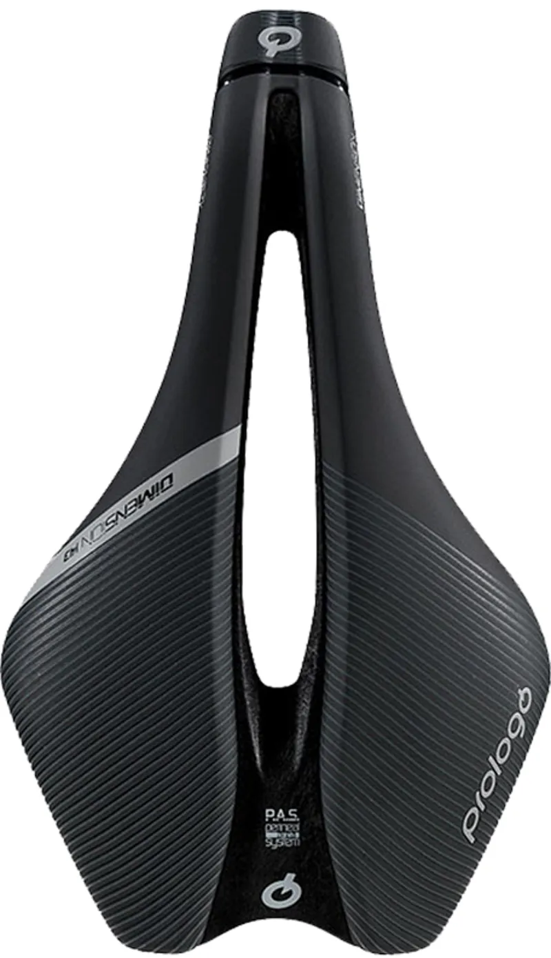 Prologo Dimension Nack 143mm Saddle Black-2