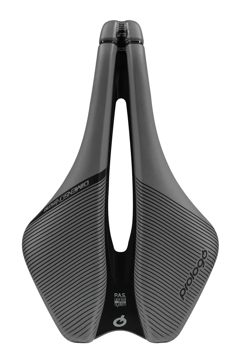 Prologo Dimension Space T4.0 153mm Road Saddle Black-1
