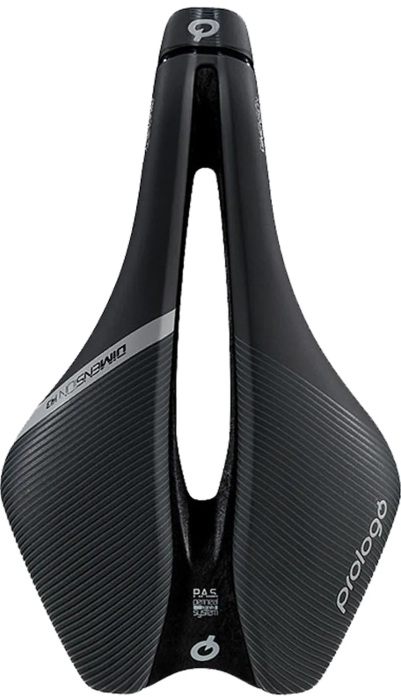 Prologo Dimension Tirox 143mm Road Saddle Black-2