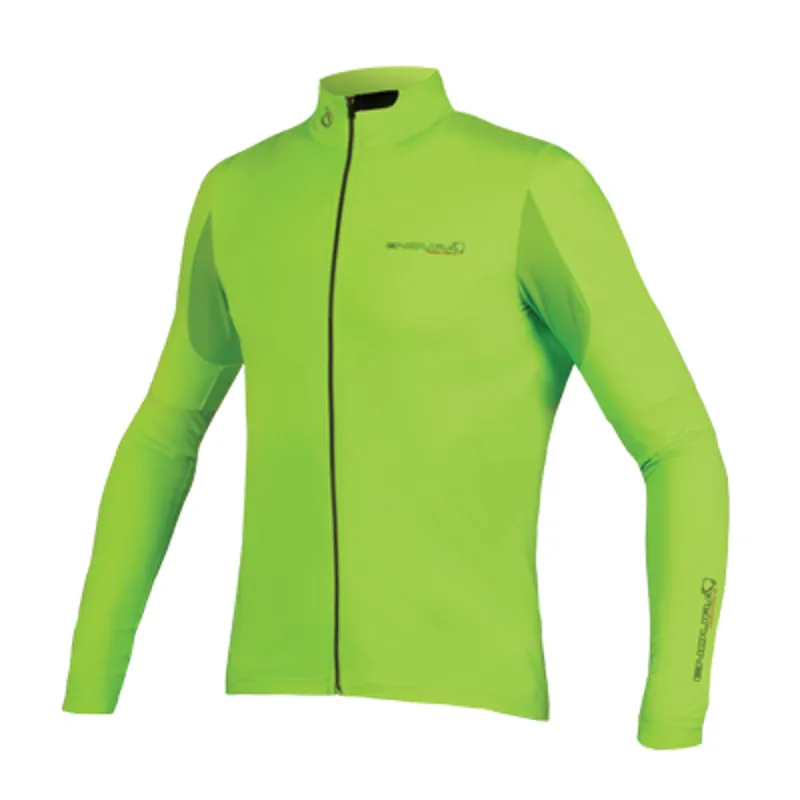 Endura FS260-Pro SL Classics LS/SS Jersey Green-1