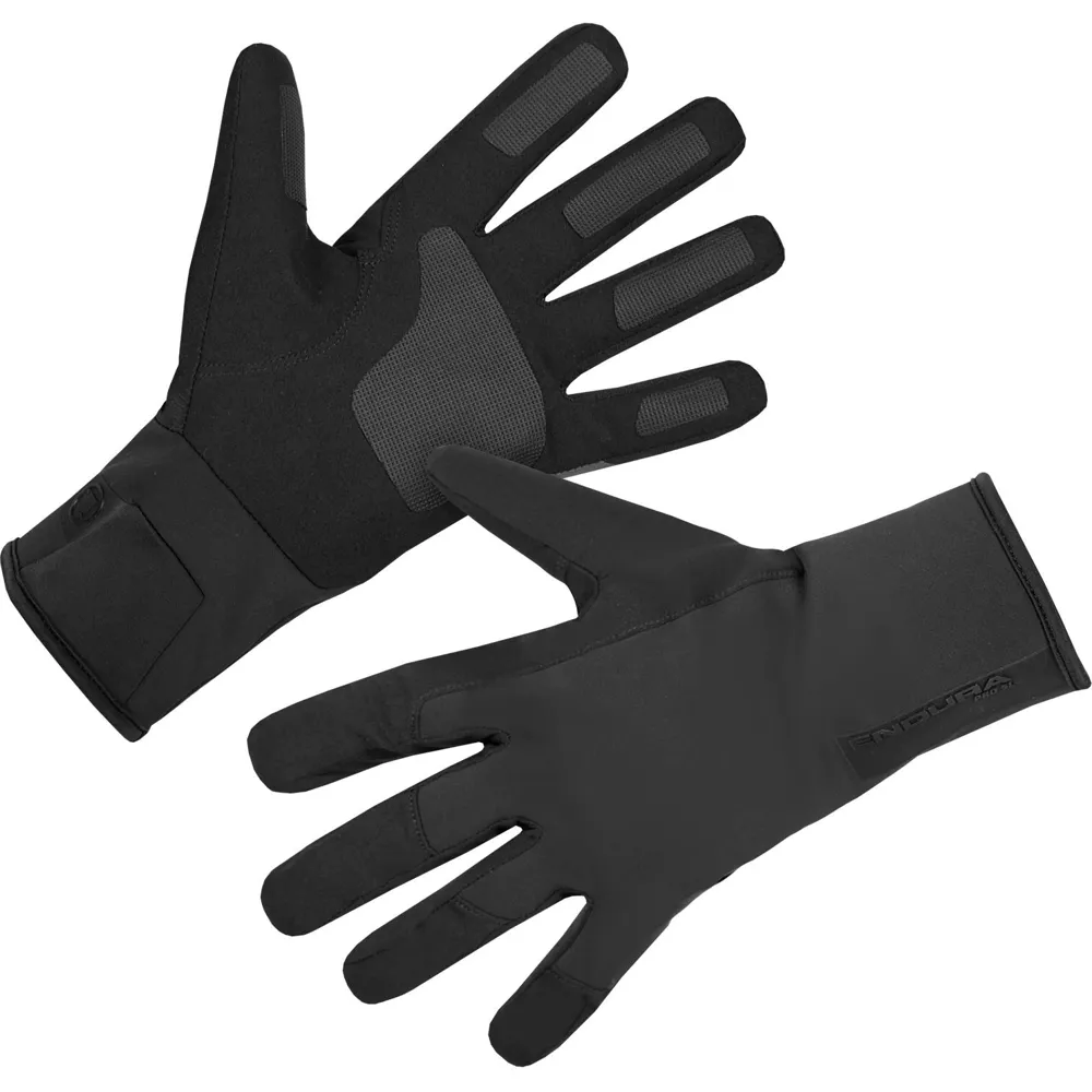 Endura Endura Pro SL Primaloft Waterproof Gloves Black