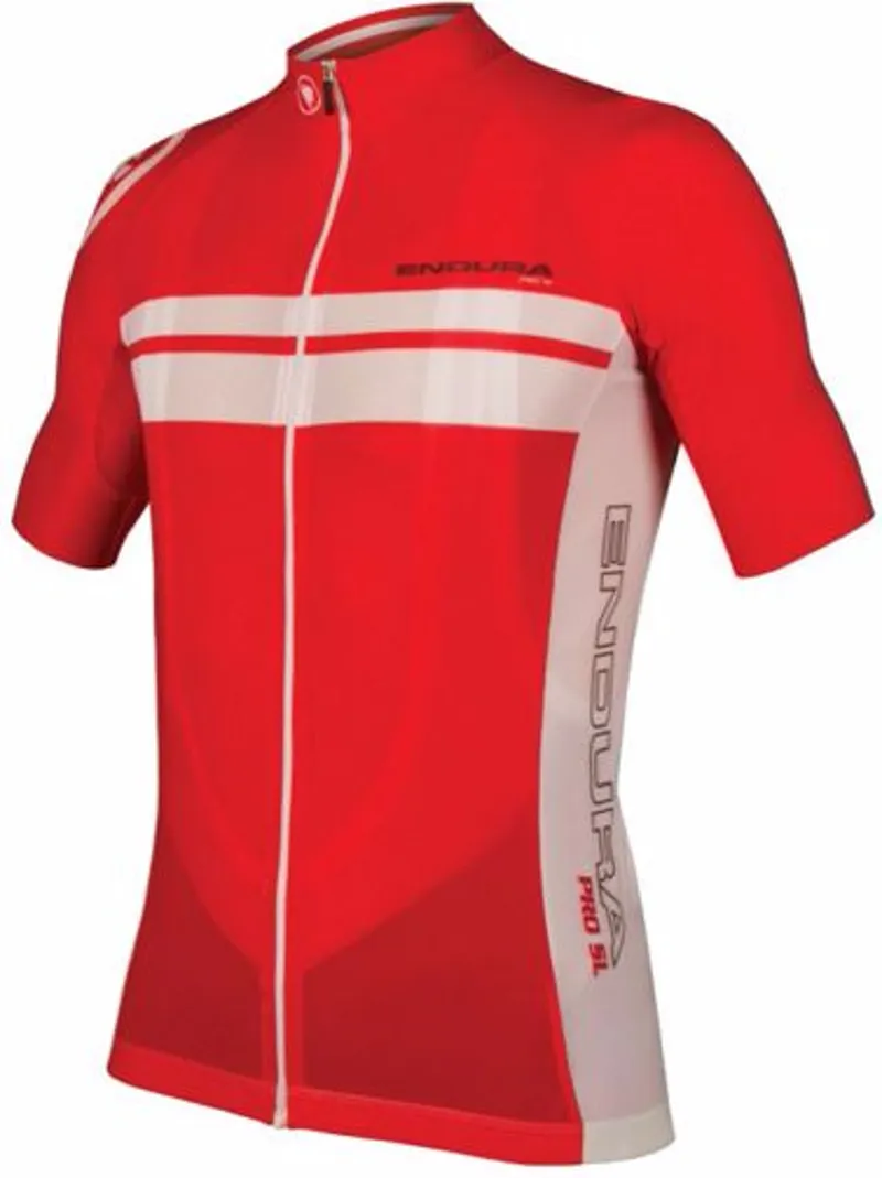 Endura FS260-Pro SL Lite SS Jersey Red