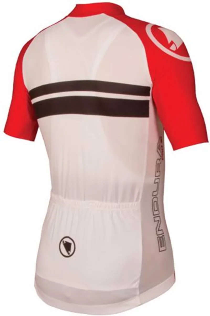 Endura FS260-Pro SL Lite SS Jersey Red-1