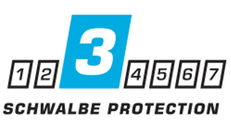 Schwalbe City Jet 26 inch Skin/Black-2