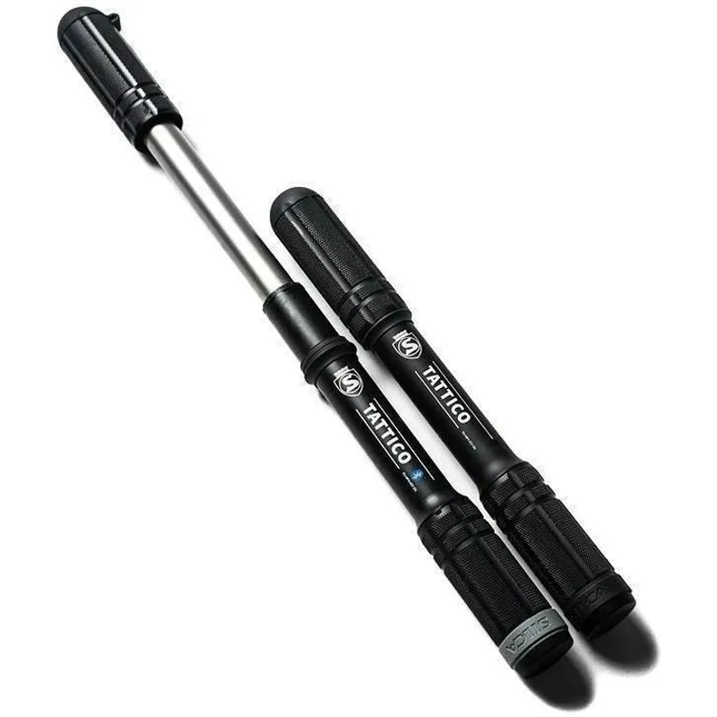 Silca Tattico Bluetooth Mini Pump Black -3