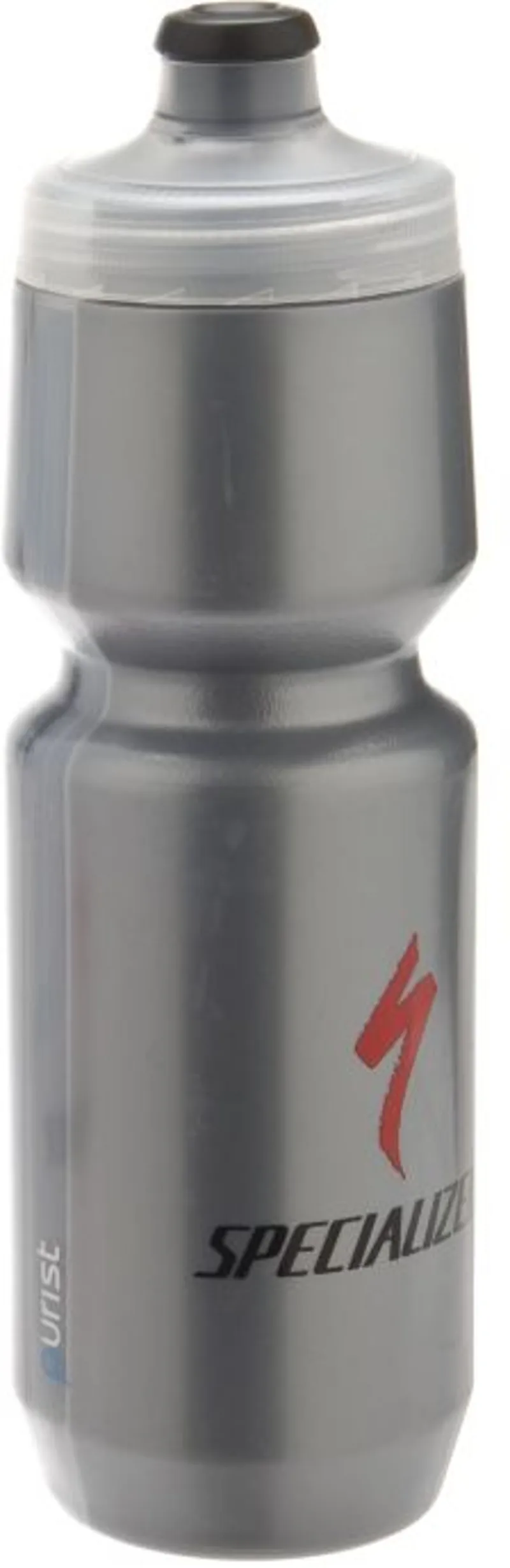 Specialized Purist MoFlo Bottle 26oz Silver