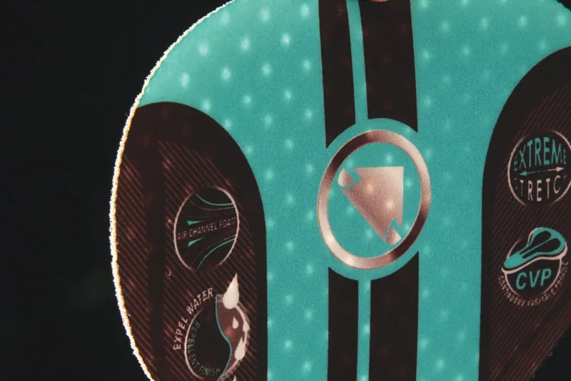 Endura QDC Drag2Zero Womens Tri Shorts Black-2