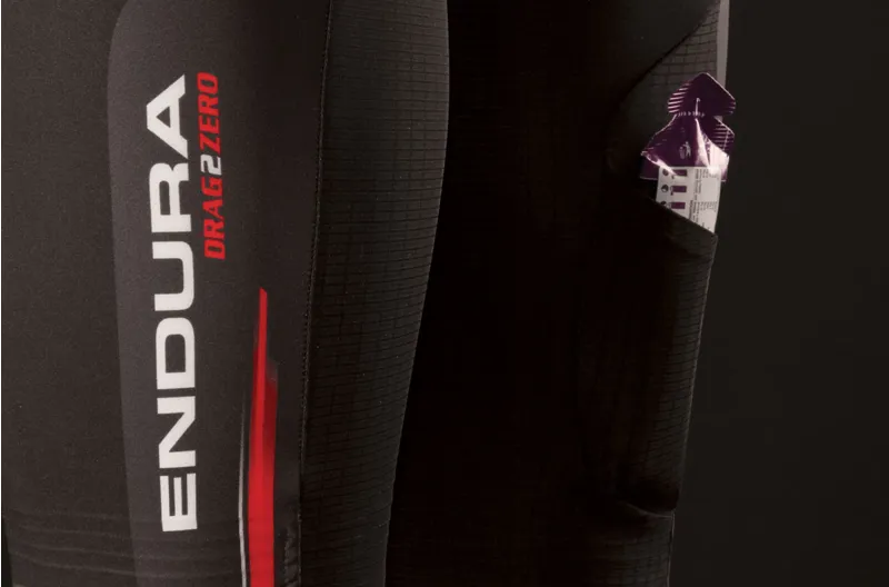 Endura QDC Drag2Zero Womens Tri Shorts Black-4