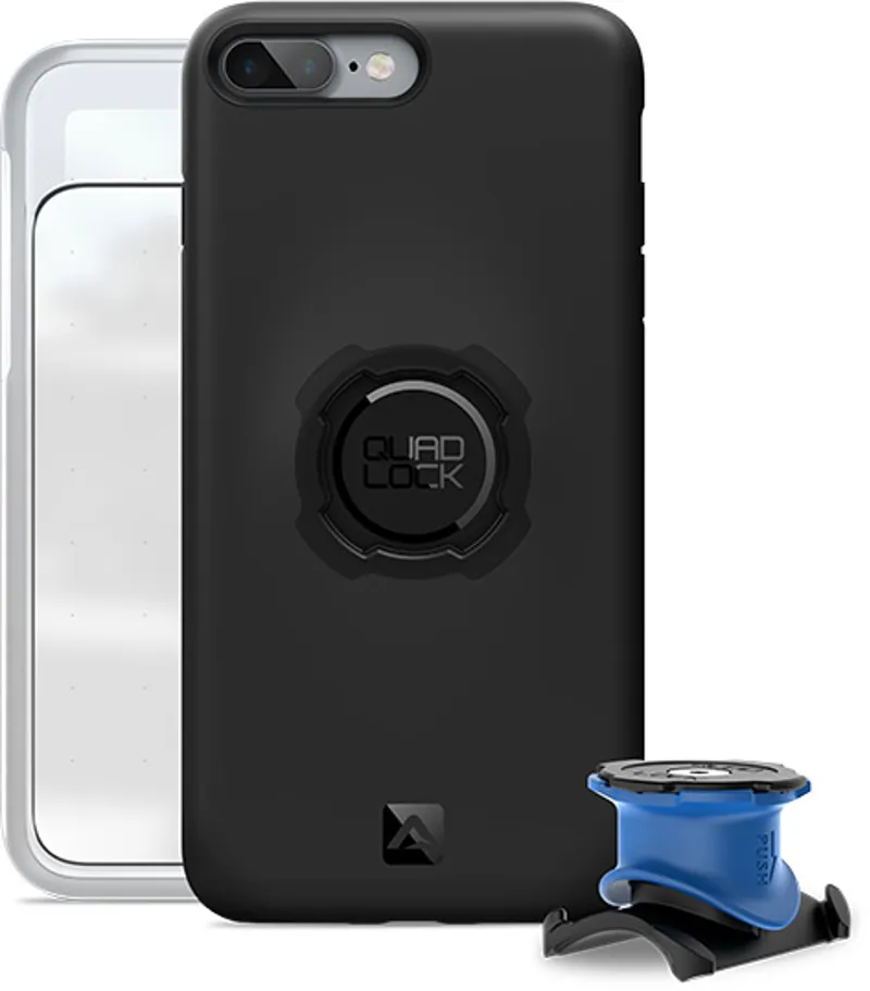 Quad Lock Bike Kit iPhone 7 Plus