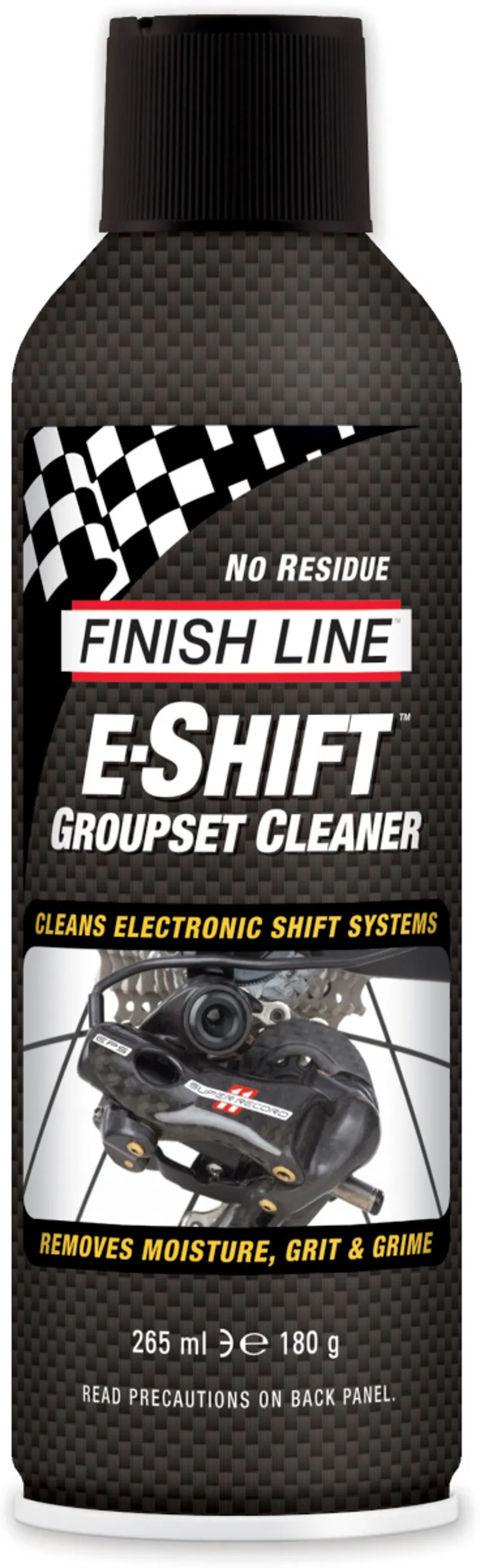 Finish Line E-Shift Groupset Cleaner Aerosol 270ml/9oz