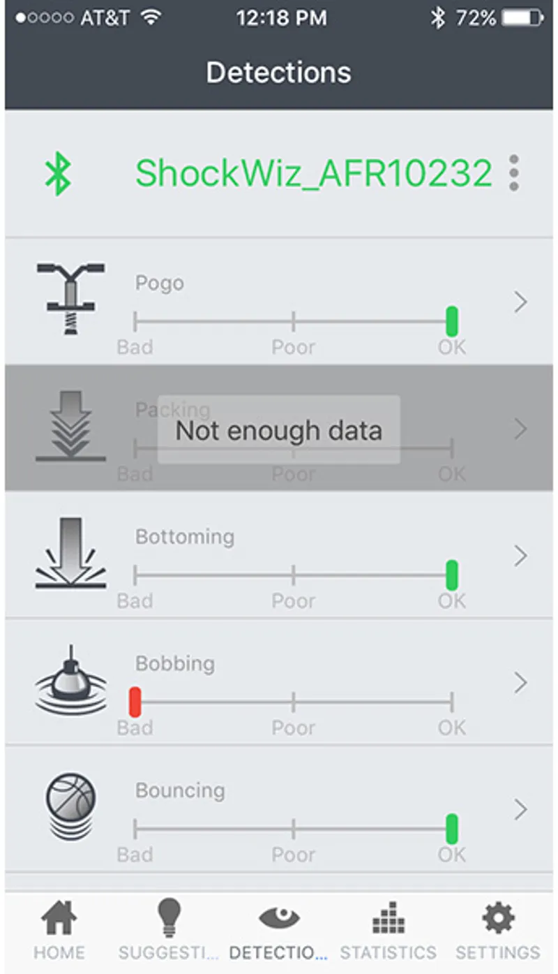 Quarq ShockWiz Suspension Tuner-8