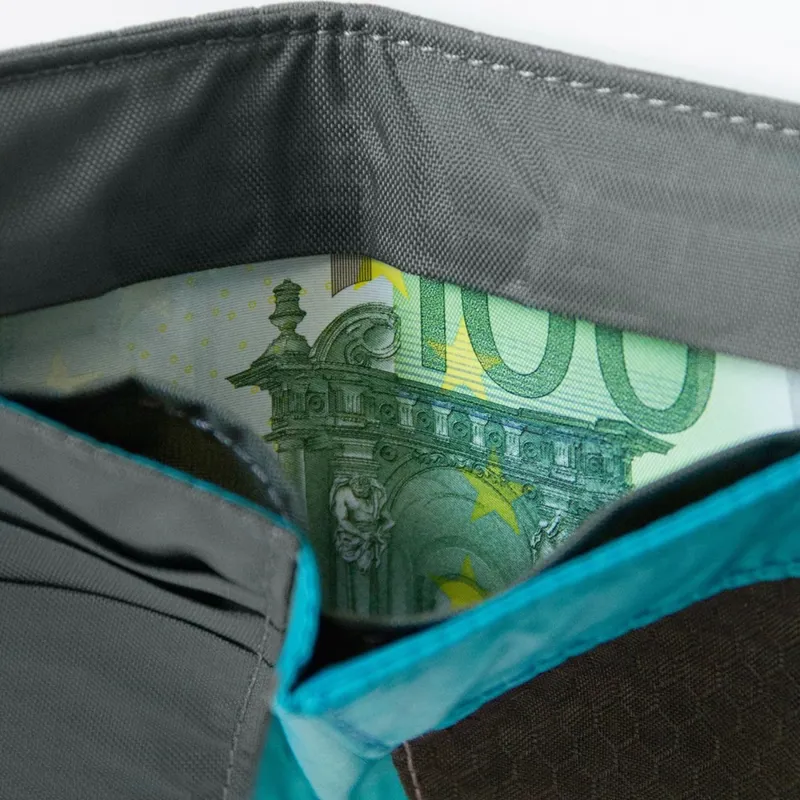 Osprey Quick Lock RFID Wallet Tropic Teal-2