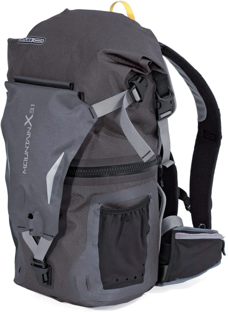 Ortlieb Mountain X 31L Backpack Slate/Grey
