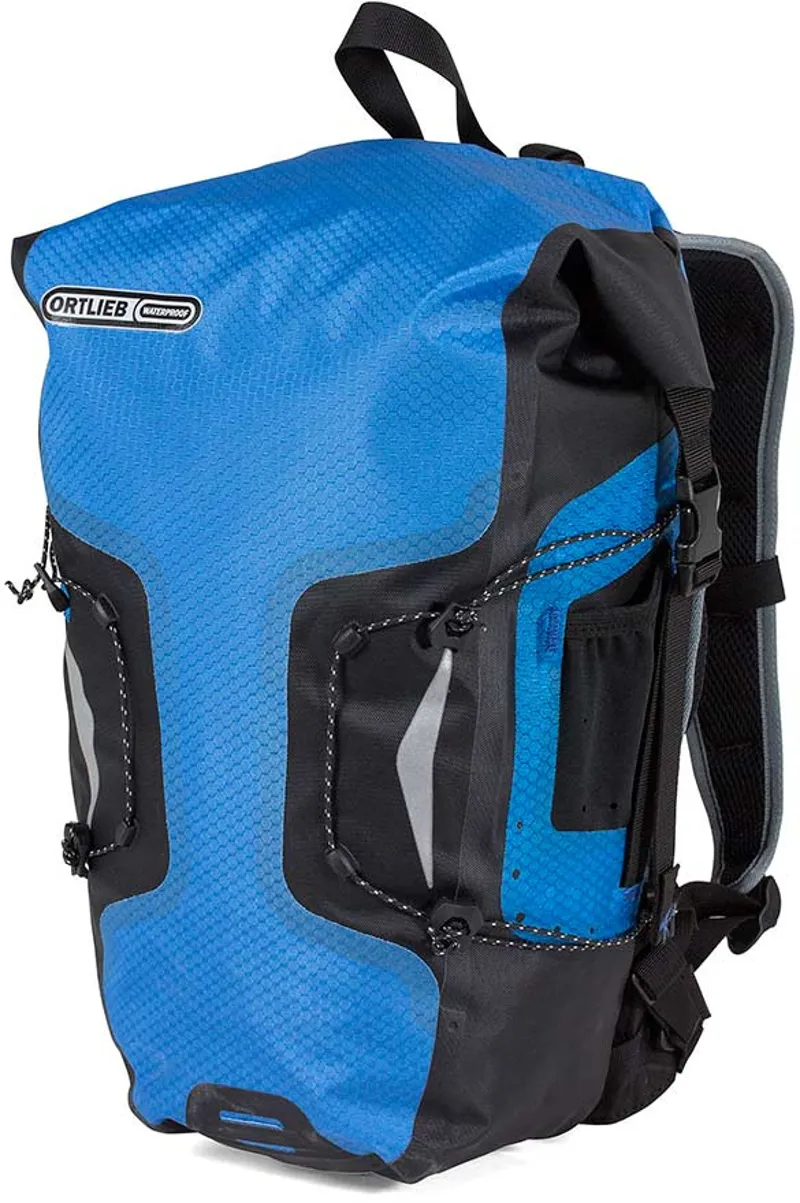 Ortlieb Airflex 11 Backpack Ocean Blue/Black