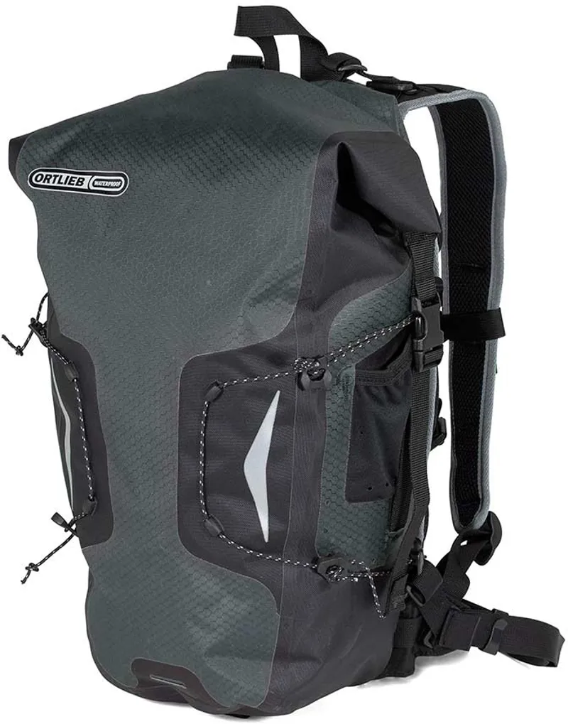 Ortlieb Airflex 11 Backpack Slate/Black