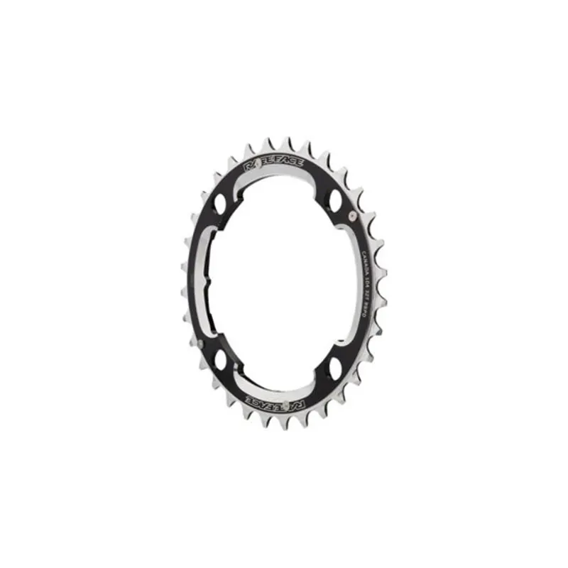 RaceFace 9 Speed Chainring Black