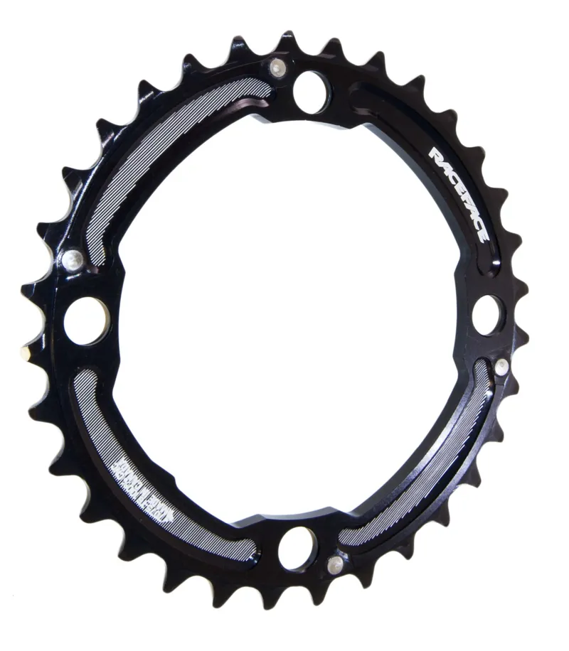 RaceFace Turbine 10 Speed Chainring Black