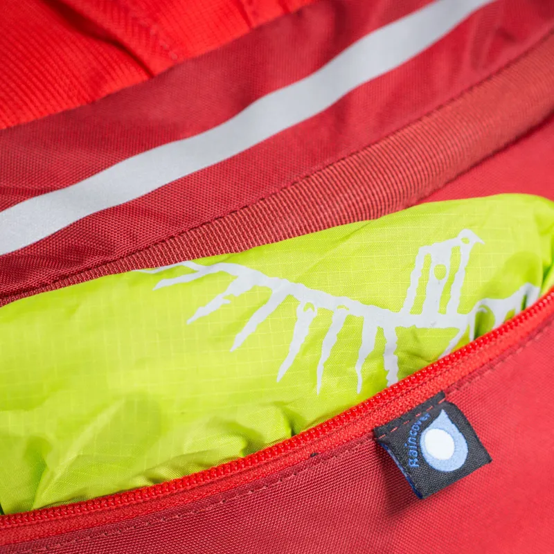 Osprey Radial 34 Rucksack Red-2