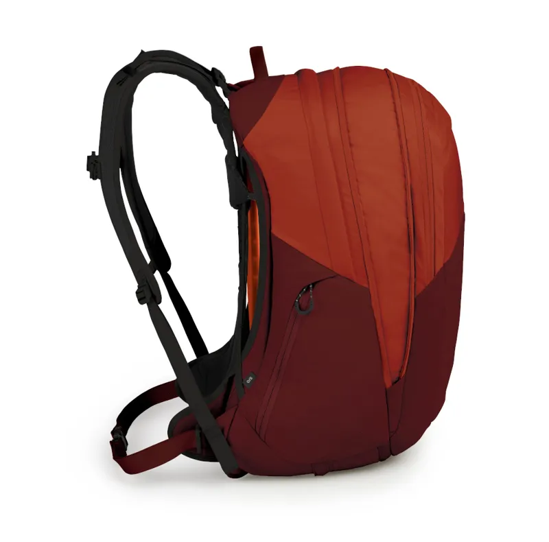 Osprey Radial Backpack Rise Orange-2