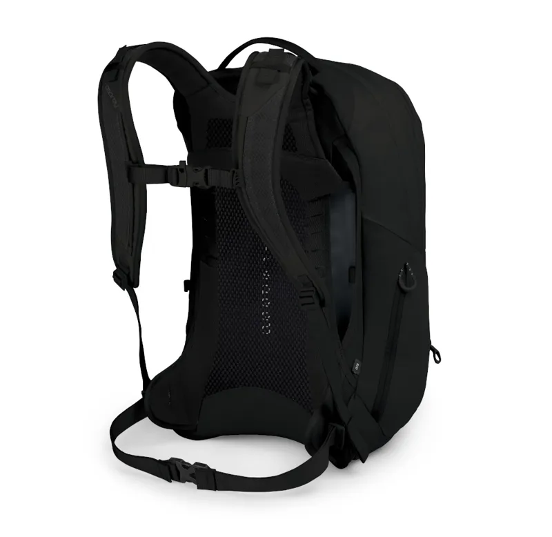 Osprey Radial Backpack Black-3