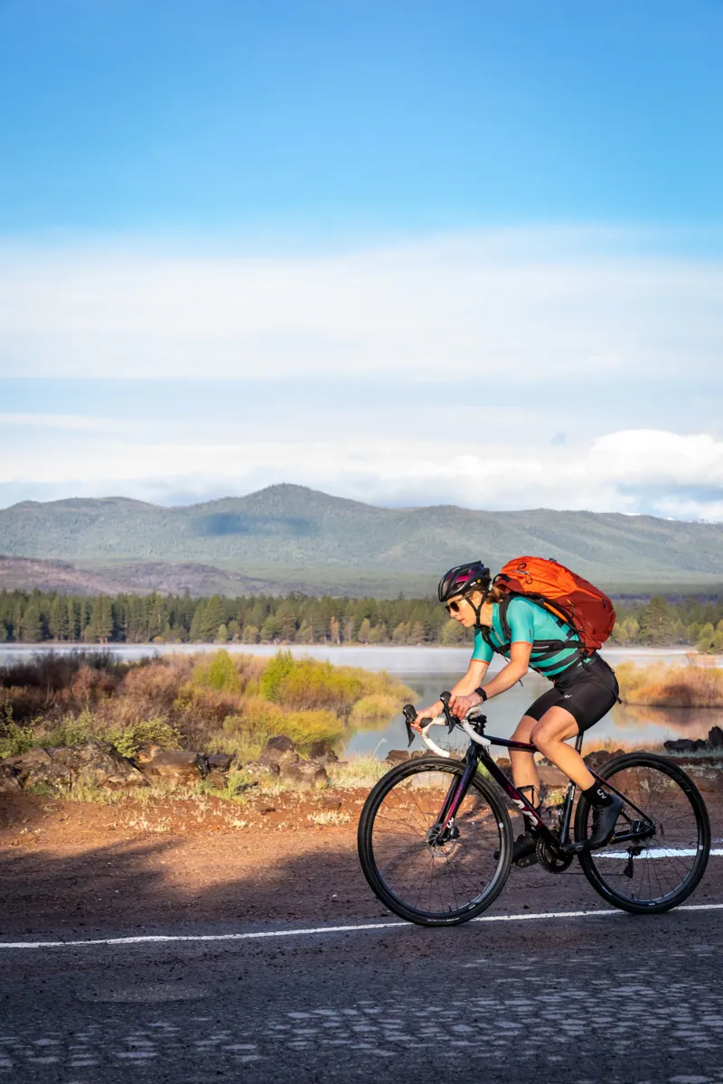 Osprey Radial Backpack Black-6