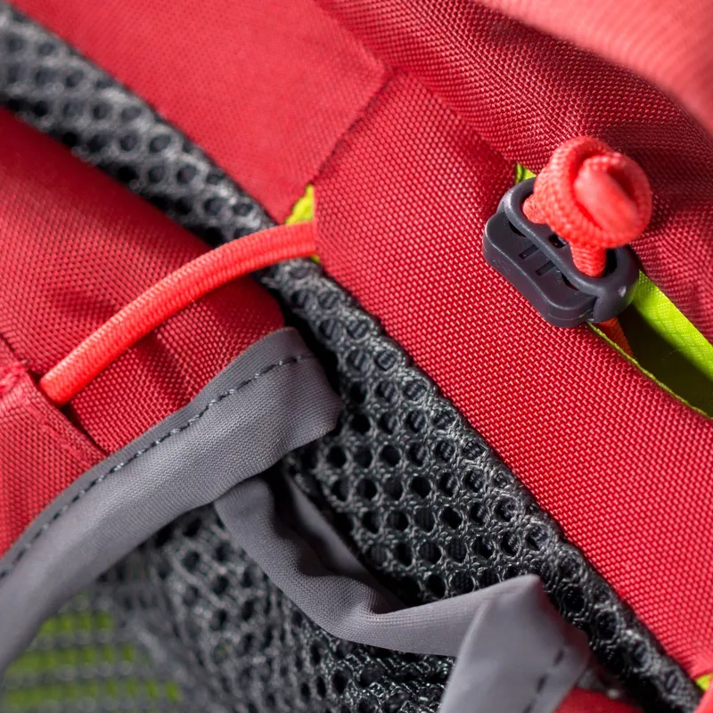 Osprey Radial 34 Rucksack Red-5