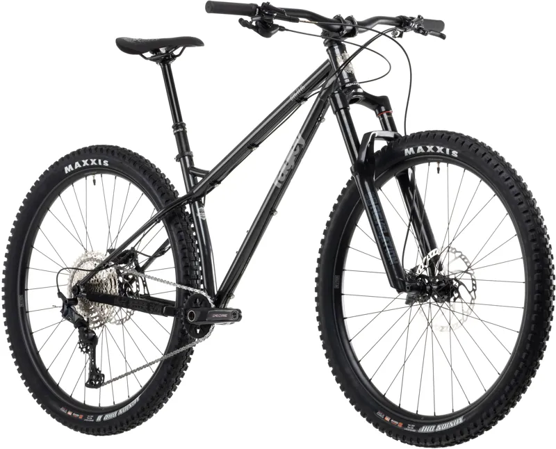 Ragley Big Wig 29er Hardtail 2021 Graphite/Silver-1