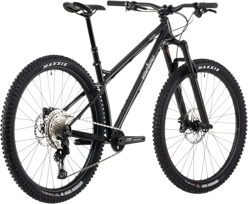 Ragley Big Wig 29er Hardtail 2021 Graphite/Silver-2