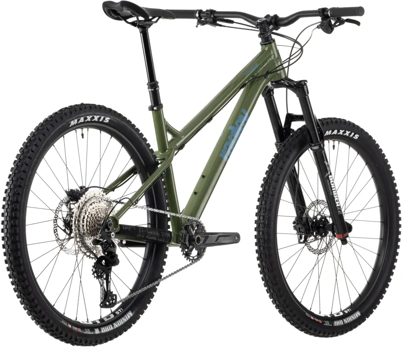 Ragley Mmmbop 27.5 Hardtail Mountain Bike 2021 Olive Green-1