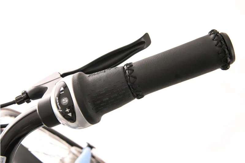 Raleigh Array Low Step Hub Gear Electric Bike 2018 Denim-8