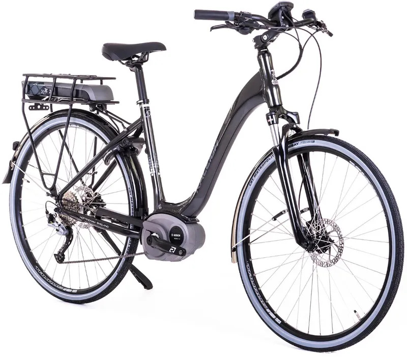 raleigh captus electric bike