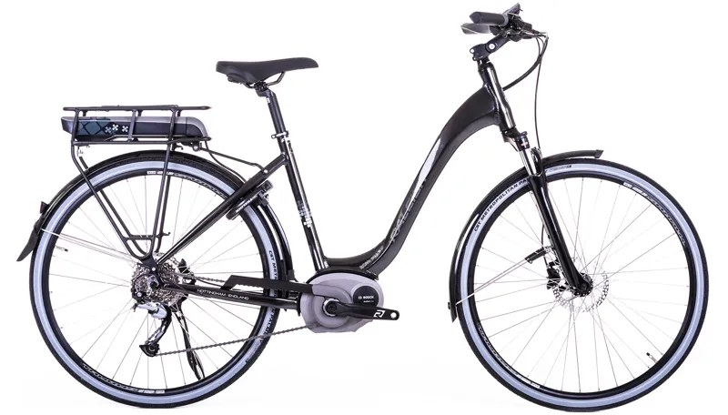 raleigh electric bikes 2018