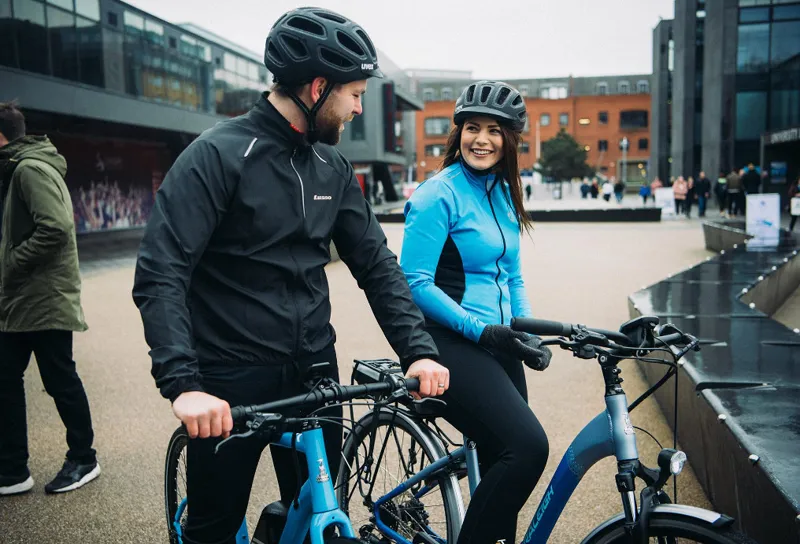 Raleigh Motus Low Step Electric Bike 2018 Blue-8