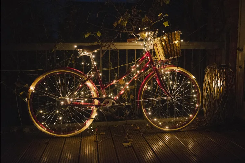 Raleigh Sherwood Classic Hybrid Bike Cherry-11