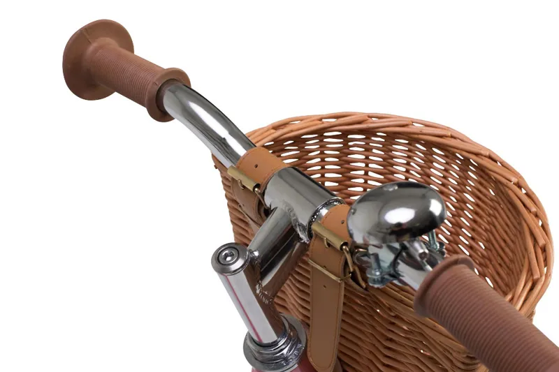 Raleigh Balance Sherwood Mini Balance Bike 2019 Pink/Cream-5