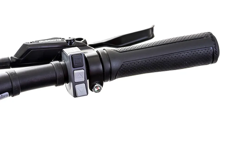 Raleigh Strada Di2 Electric Bike 2017 Grey-8