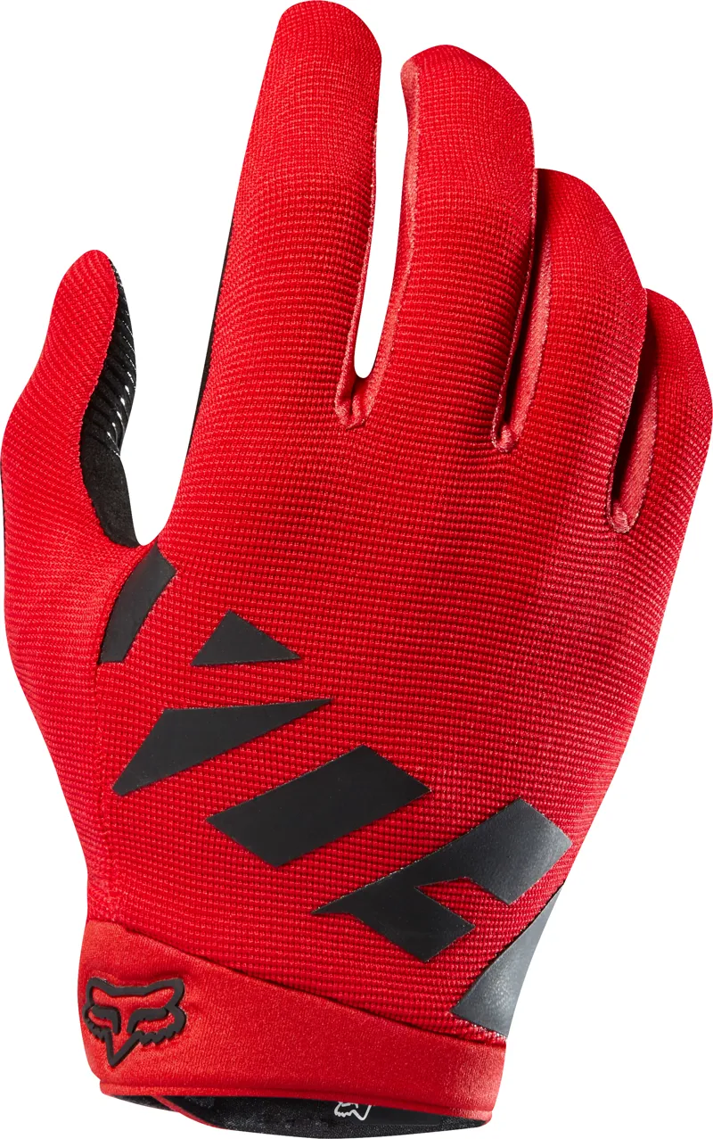 Fox Ranger Gloves Red