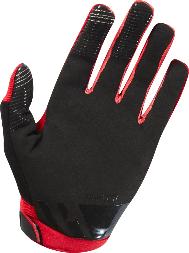 Fox Ranger Gloves Red-1