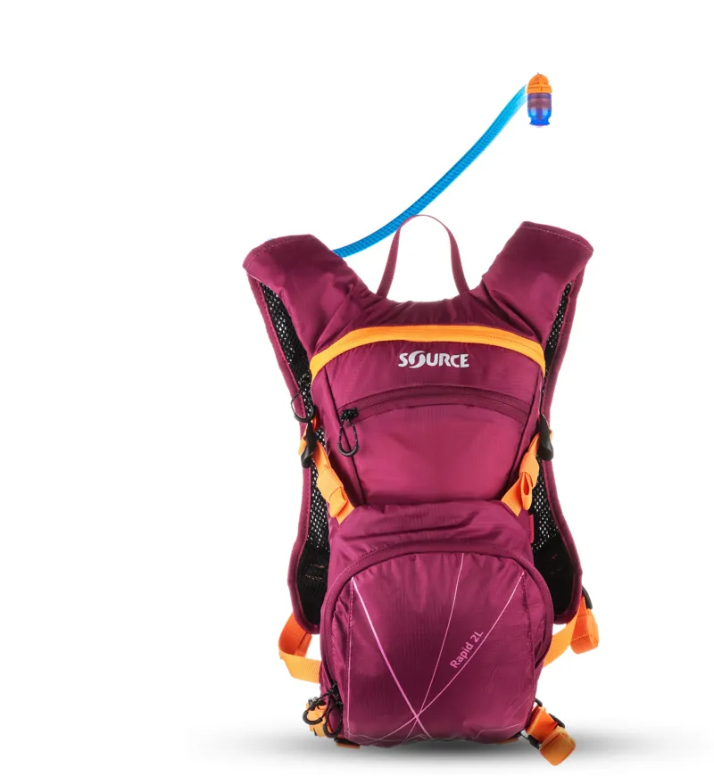 Source Rapid 2L Hydration Pack-3