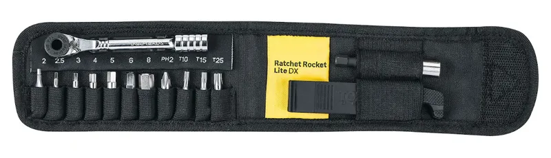Topeak Ratchet Rocket Lite DX Kit-1