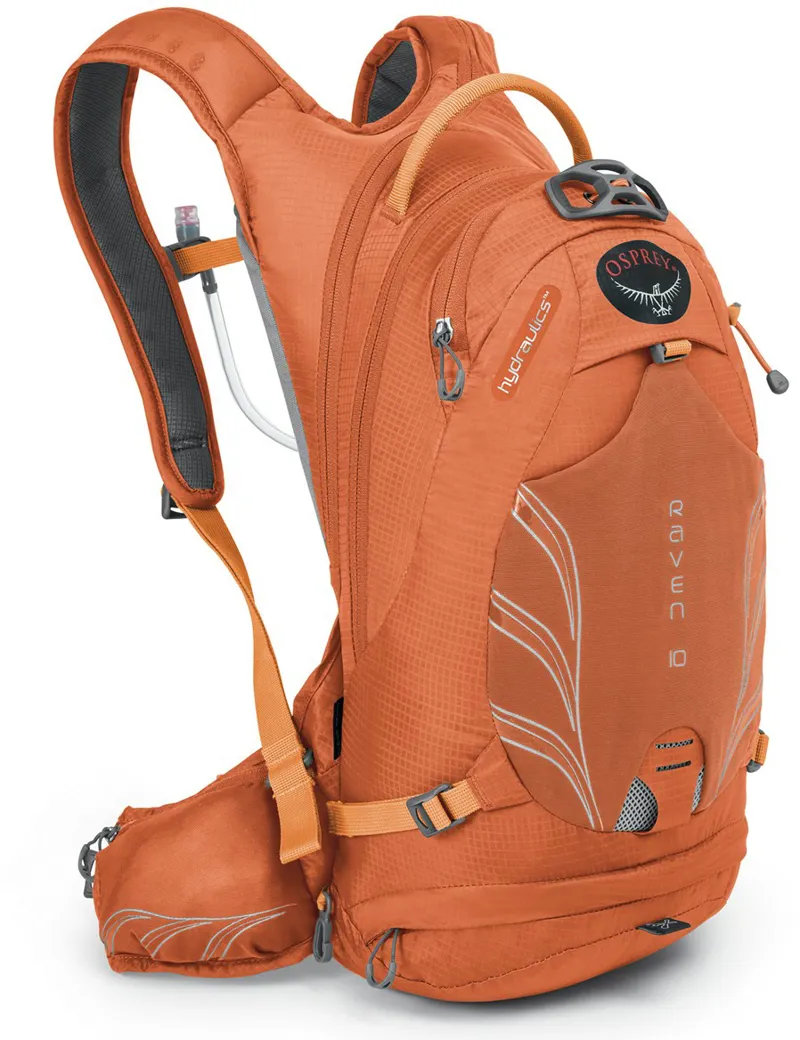 Osprey Raven 10 Womens Hydration Pack OS Orange