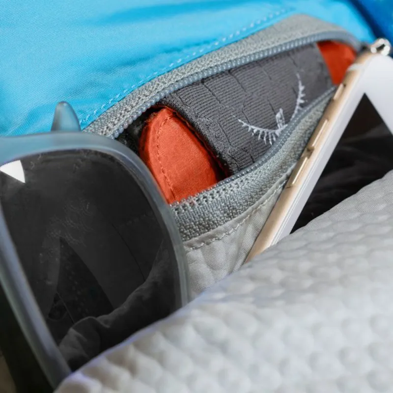 Osprey Raven 10 Womens Hydration Pack OS Orange-3