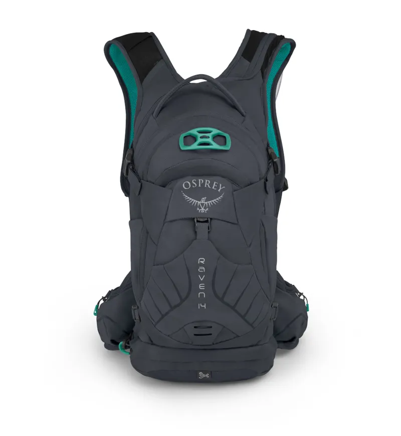 Osprey Raven 14 Womens Hydration Pack 2.5L Lilac Grey-3