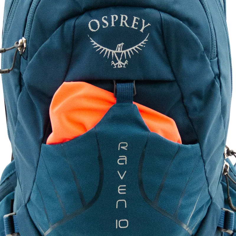 Osprey Raven 10 Womens Hydration Pack 2.5L Blue Emerald-4
