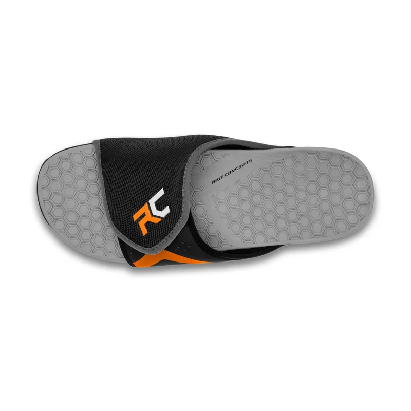Ride Concepts Coaster Shoes Black/orange
